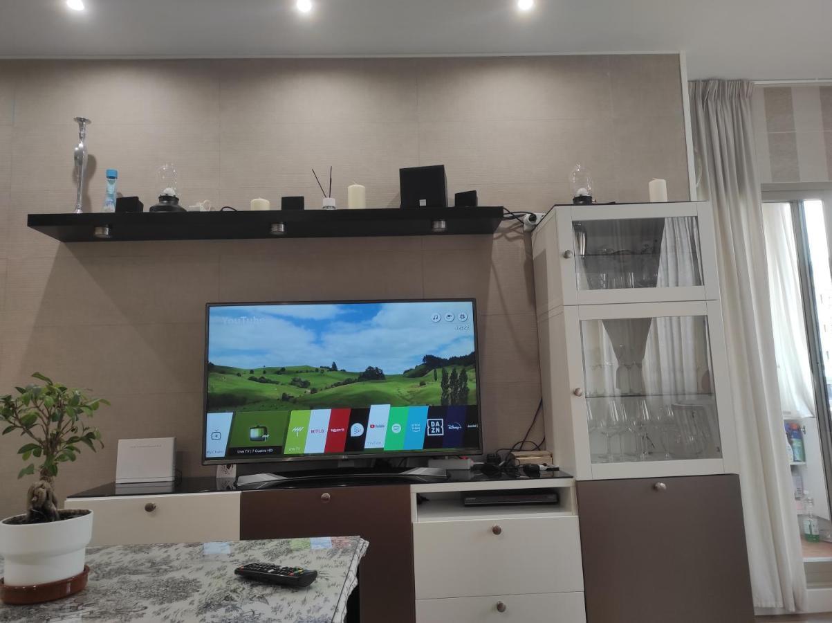 La Colina - Playamar Apartamento 토레몰리노스 외부 사진