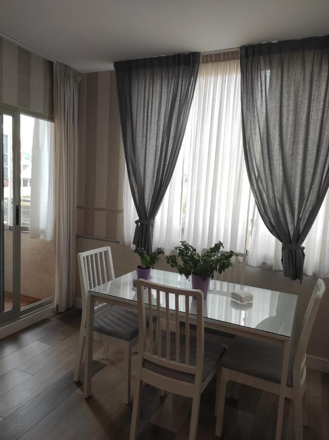 La Colina - Playamar Apartamento 토레몰리노스 외부 사진