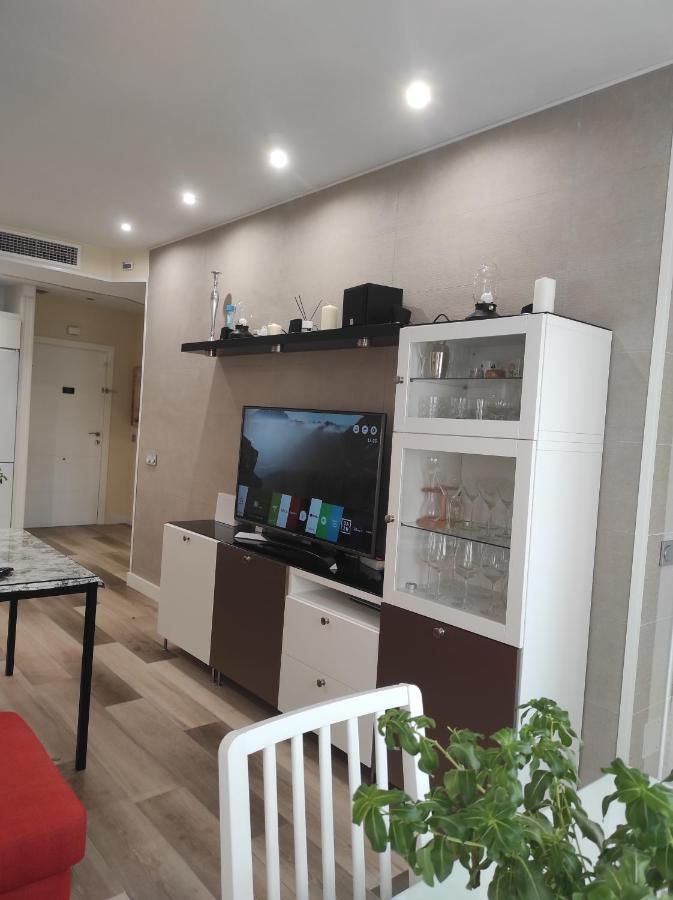 La Colina - Playamar Apartamento 토레몰리노스 외부 사진